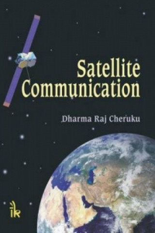 Könyv Satellite Communication Dharma Raj Cheruku