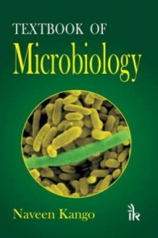 Carte Textbook of Microbiology Naveen Kango