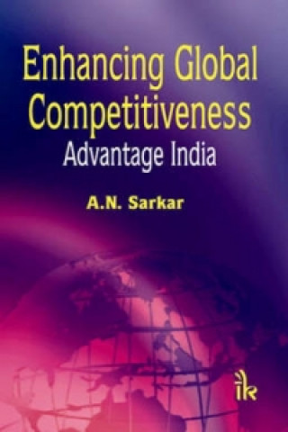 Knjiga Enhancing Global Competitiveness Bharat Jhunjhunwala