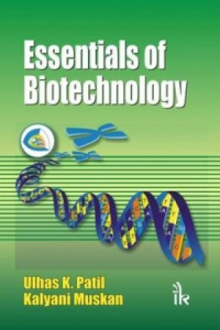 Knjiga Essentials of Biotechnology Harish Parthasarathy