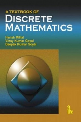 Knjiga Textbook of Discrete Mathematics Harish Mittal