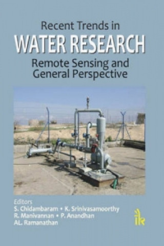 Livre Recent Trends in Water Research S. Chidambaram