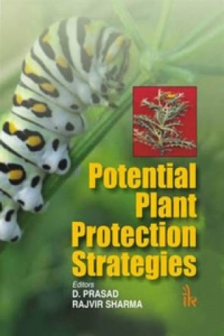 Kniha Potential Plant Protection Strategies D. Prasad