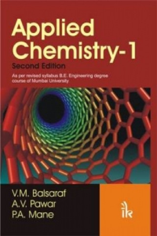 Carte Applied Chemistry V.M. Balsaraf