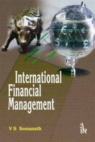 Knjiga International Financial Management V. S. Somanath