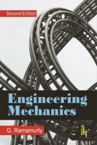 Książka Engineering Mechanics G. Ramamurty