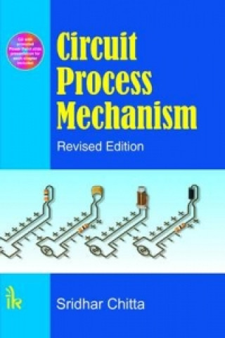 Knjiga Circuit Process Mechanism Sridhar Chitta