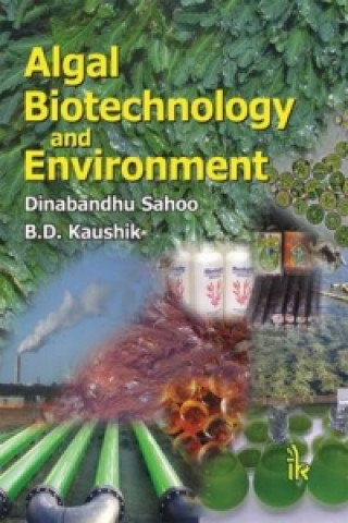 Buch Algal Biotechnology and Environment Dinabandhu Sahoo