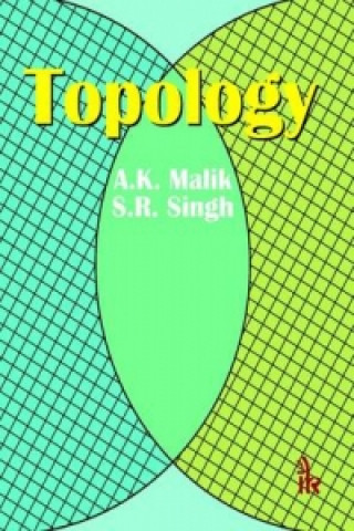 Книга Topology A. K. Malik