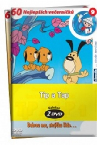 Video Tip a Tap - kolekce 2 DVD neuvedený autor