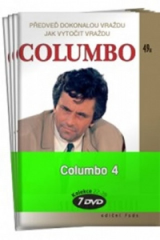 Video Columbo 4. neuvedený autor
