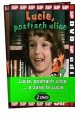 Video Lucie, postrach ulice, …a zase ta Lucie - kolekce 2 DVD neuvedený autor