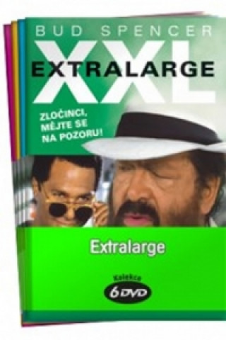 Видео ExtraLarge 1 - 6 / kolekce 6 DVD neuvedený autor