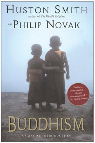 Knjiga Buddhism Philip Novak