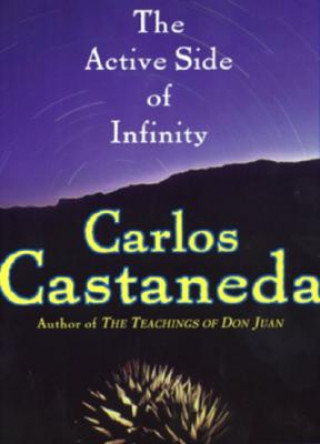 Book Active Side of Infinity Carlos Castaneda