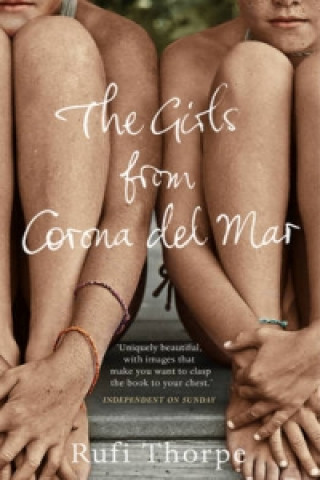 Könyv Girls from Corona del Mar Rufi Thorpe