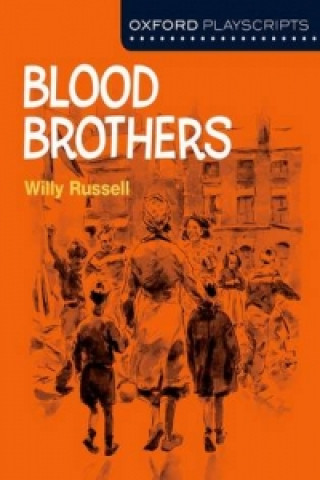 Książka Oxford Playscripts: Blood Brothers Russell