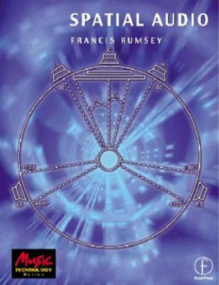 Buch Spatial Audio Francis Rumsey