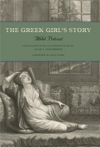 Kniha Greek Girl's Story Alan Singerman