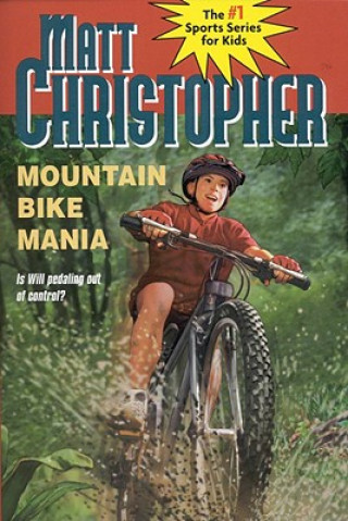 Kniha Mountain Bike Mania Christopher