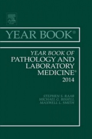Kniha Year Book of Pathology and Laboratory Medicine 2014 Stephen S Raab