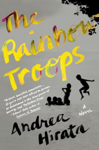 Könyv Rainbow Troops Andrea Hirata