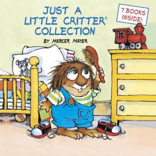 Книга Just a Little Critter Collection (Little Critter) Mercer Mayer