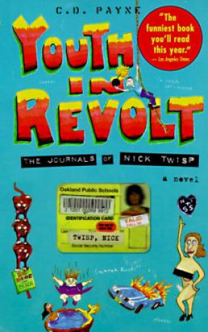 Könyv Youth in Revolt C. Douglas Payne