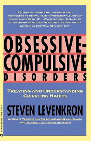 Könyv Obsessive Compulsive Disorders Steven Levenkron