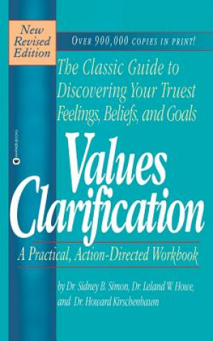 Книга Values Clarification Sidney B. Simon