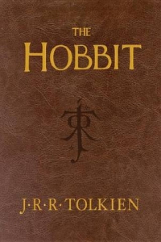 Kniha Hobbit: Deluxe Pocket Edition JRR TOLKIEN