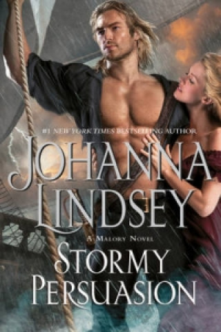 Könyv Stormy Persuasion Johanna Lindsey