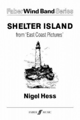 Könyv Shelter Island Nigel Hess