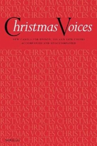 Carte Christmas Voices Hal Leonard Publishing Corporation