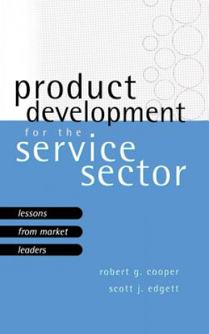 Kniha Product Development for the Service Sector Robert G. Cooper