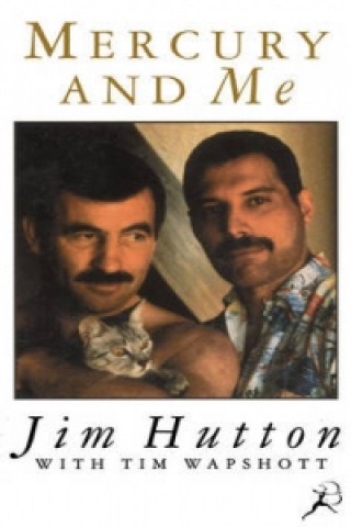 Könyv Mercury and Me Jim Hutton
