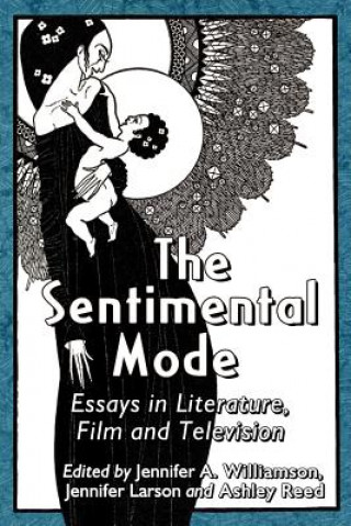 Knjiga Sentimental Mode Jennifer A. Williamson