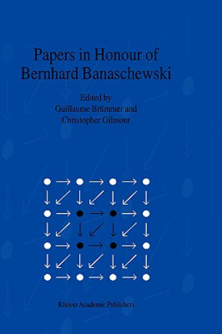 Книга Papers in Honour of Bernhard Banaschewski Guillaume Brümmer