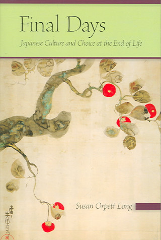 Book Final Days Susan Orpett Long