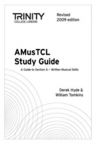 Knjiga Amustcl Study Guide D. Hyde