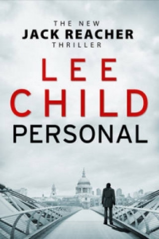 Книга Personal Lee Child