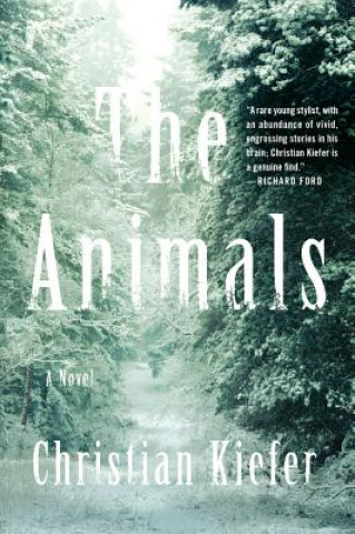 Könyv Animals Christian Kiefer