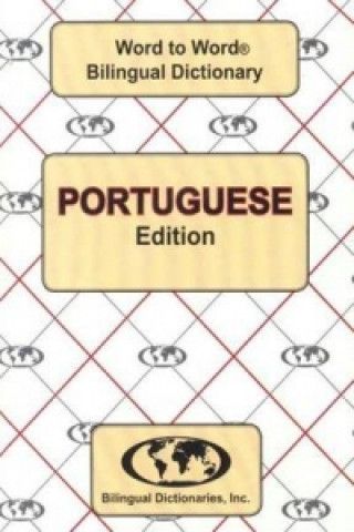 Livre English-Portuguese & Portuguese-English Word-to-Word Dictionary C Sesma