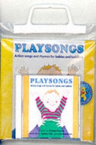 Kniha Playsongs Roberts