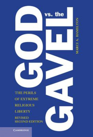 Könyv God vs. the Gavel Marci A. Hamilton