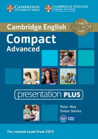 Digital Compact Advanced Presentation Plus DVD-ROM Peter May