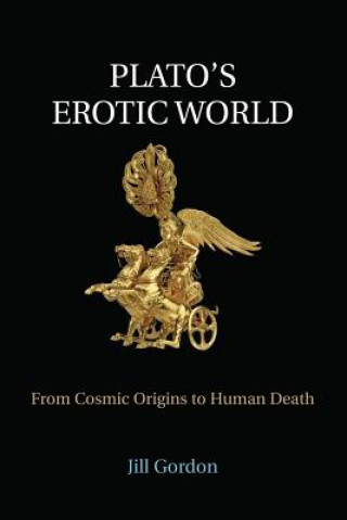 Kniha Plato's Erotic World Jill Gordon