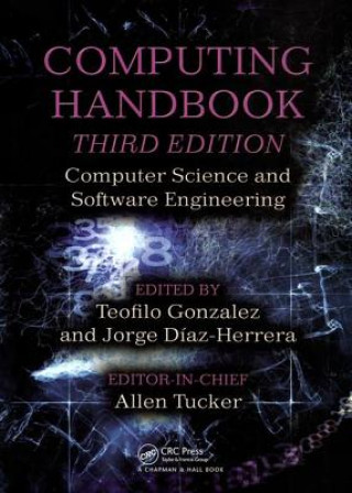 Książka Computing Handbook Allen Tucker