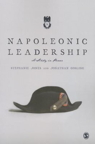 Książka Napoleonic Leadership Jonathan Gosling