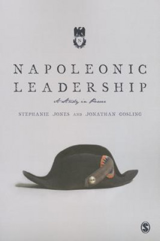 Könyv Napoleonic Leadership Stephanie Jones